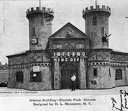 Electric Park - INFERNO